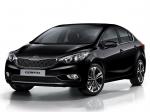 Kia Cerato Sedan 2012 года